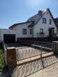 Courtagefrei: Gepflegtes EFH mit 6 Zimmern, Keller, TG, Garage, Terrasse & Garten - seitlich