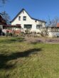 Courtagefrei: Gepflegtes EFH mit 6 Zimmern, Keller, TG, Garage, Terrasse & Garten - garten