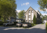 Genehmigtes Baugrundstück in Geesthacht für 5 Häuser mit ca. 737 m² Wohn-/Nutzfläche - impression parken