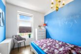 Uhlenhorst: Gepflegte Altbauwohnung mit Charme, Perspektive & aktiver WEG - schlafzimmer