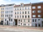 Uhlenhorst: Gepflegte Altbauwohnung mit Charme, Perspektive & aktiver WEG - außenansicht