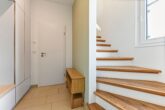 Penthouse über den Dächern von Eimsbüttel mit Dachterrasse & Garage - eingang/garderobe