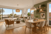 Penthouse über den Dächern von Eimsbüttel mit Dachterrasse & Garage - deckblatt impression ki