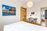Penthouse über den Dächern von Eimsbüttel mit Dachterrasse & Garage - kind/ büro