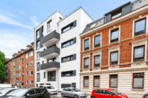 Penthouse über den Dächern von Eimsbüttel mit Dachterrasse & Garage - gebäude
