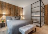 Wohnen zwischen Kaiser und Horn: Exklusives Chalet-Apartment in Going am Wilden Kaiser - gästezimmer