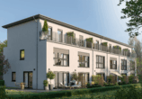 Effizienter Neubau in Hamburg-Meiendorf: Premium-Endreihenhaus mit Garten, Dachterrasse & Carport - außenansicht