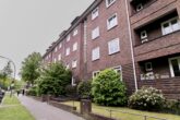 Schöne und gut geschnittene 2-Zimmer Wohnung im herzen von Hamburg - außenfassade