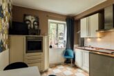 Schöne und gut geschnittene 2-Zimmer Wohnung im herzen von Hamburg - küche 1