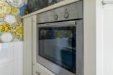 Schöne und gut geschnittene 2-Zimmer Wohnung im herzen von Hamburg - küche herd