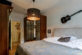 Schöne und gut geschnittene 2-Zimmer Wohnung im herzen von Hamburg - schlafzimmer 3