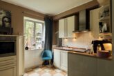 Schöne und gut geschnittene 2-Zimmer Wohnung im herzen von Hamburg - küche 2