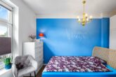 Uhlenhorst: Gepflegte Altbauwohnung mit Charme, Perspektive & aktiver WEG - schlafzimmer