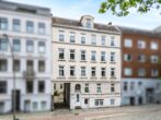 Uhlenhorst: Gepflegte Altbauwohnung mit Charme, Perspektive & aktiver WEG - außenansicht