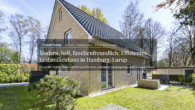 Modern, hell, familienfreundlich: Effizientes und neuwertiges Einfamilienhaus in Hamburg-Lurup - deckblatt