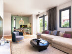Parkside Lurup Living - Dein Heim zum Wachsen - mit 14 Wohneinheiten - KfW 40 in Hamburg-Lurup - impression wohn /essbereich