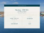 Diskrete Vermarktung | ETW-Paket | KfW 40 | Stellplätze | Wasserblick - deckblatt
